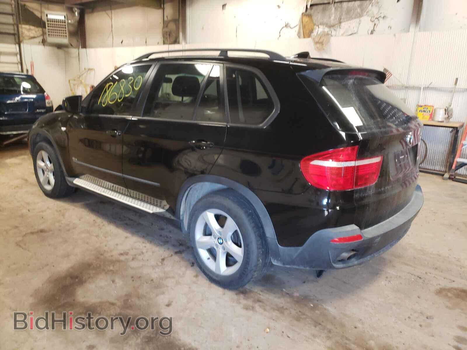 2007 BMW X5 - VIN: 4USFE43567LY79596 - Photo 3