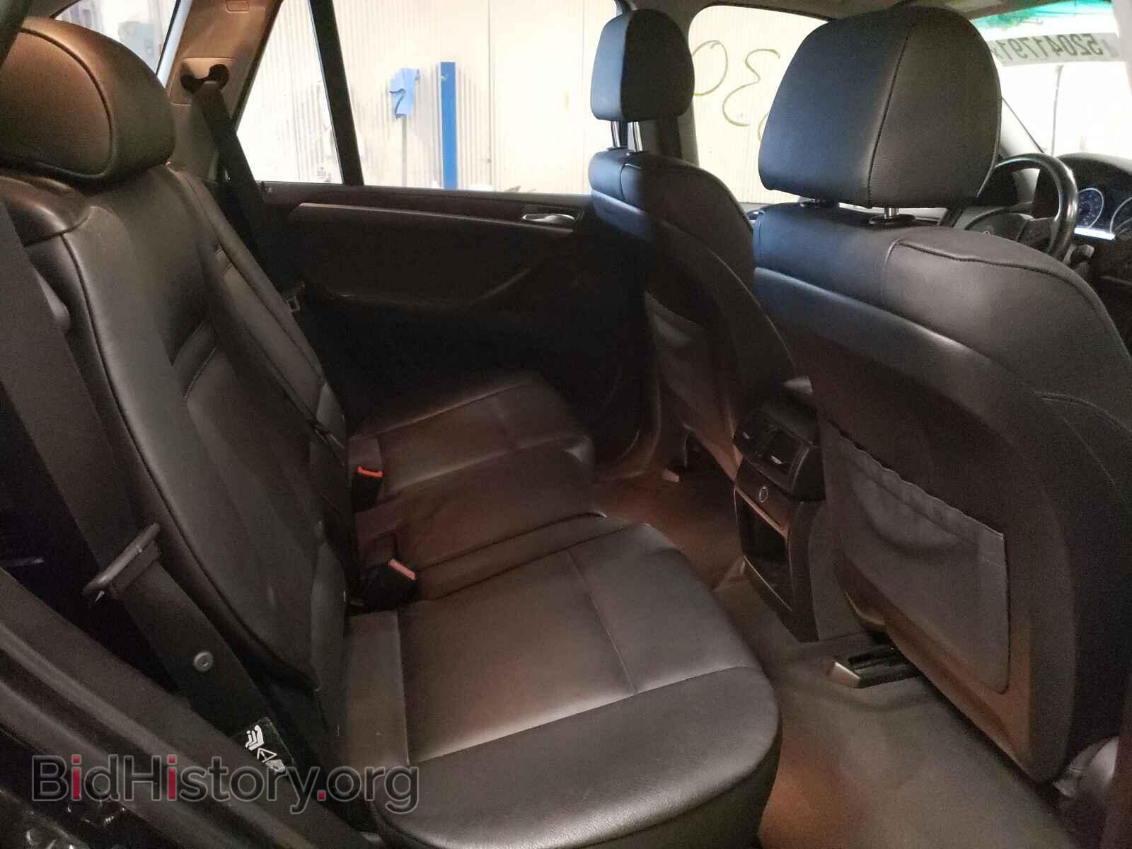 2007 BMW X5 - VIN: 4USFE43567LY79596 - Photo 6