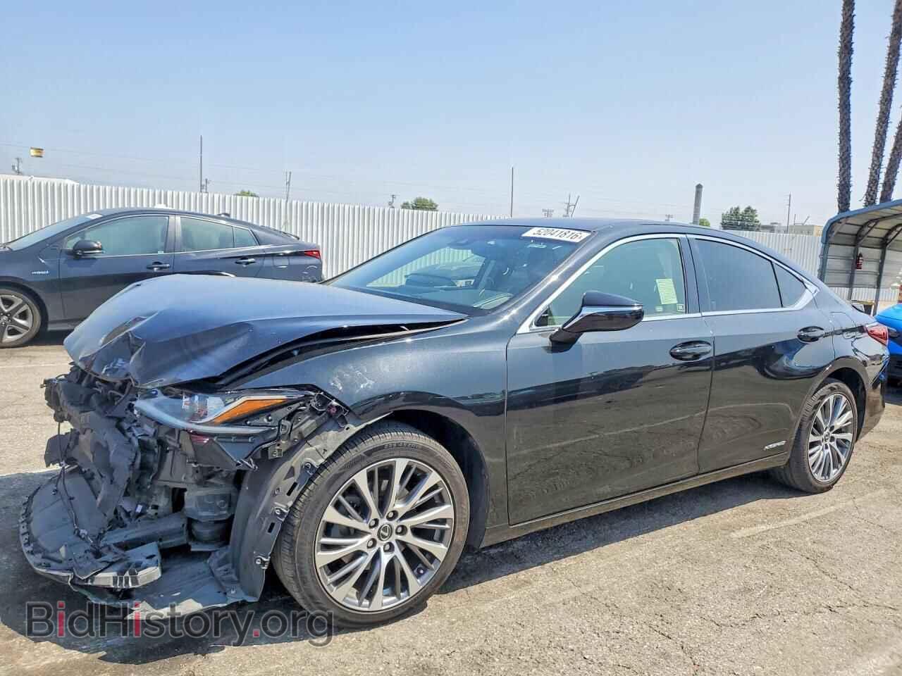Фотография JTHB21B16K2024209 - LEXUS ES300 2019