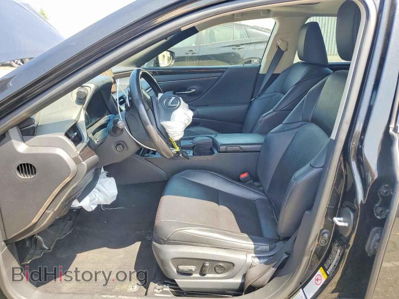 2019 LEXUS ES300 - VIN: JTHB21B16K2024209 - Фото 7