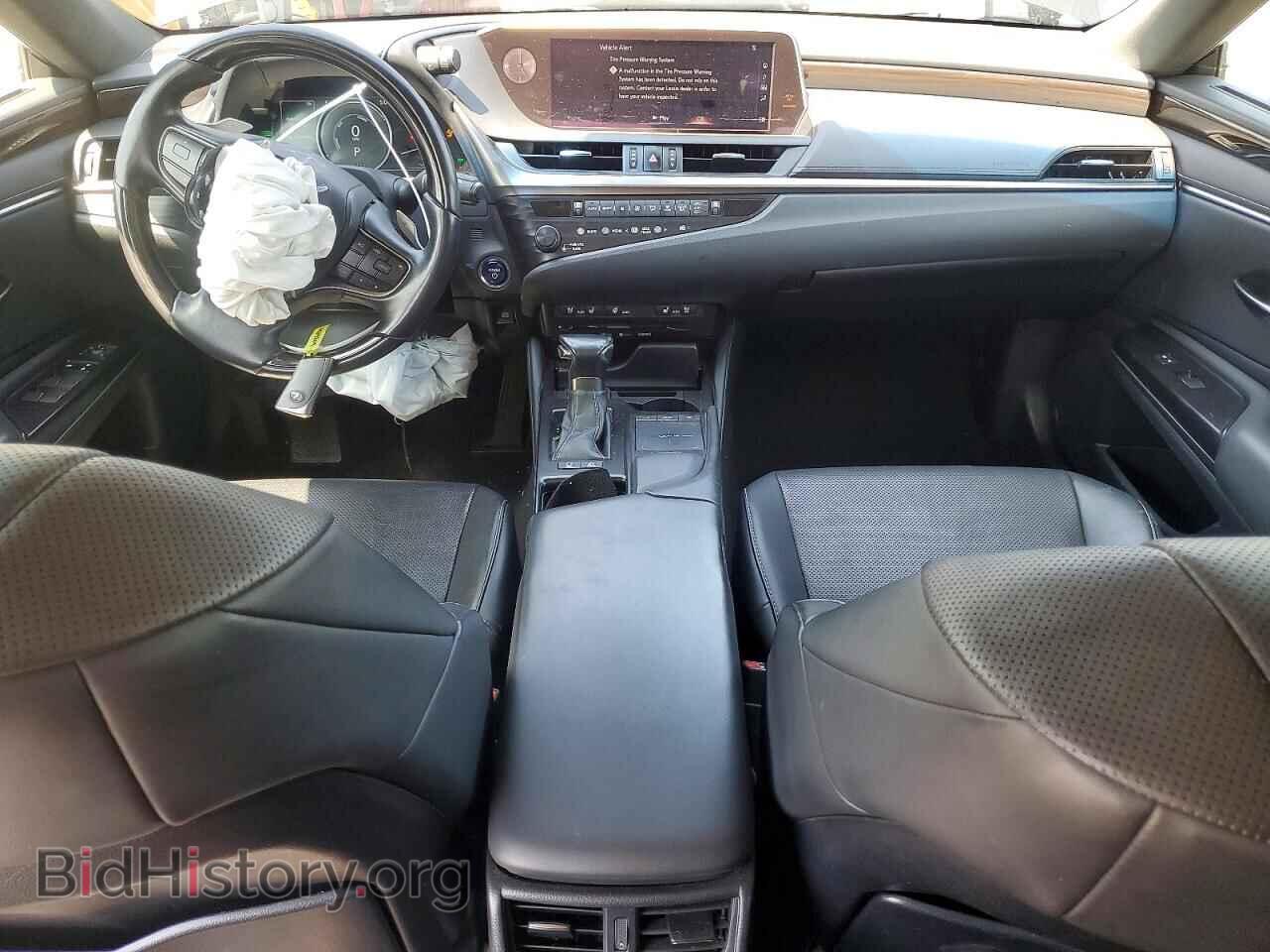 2019 LEXUS ES300 - VIN: JTHB21B16K2024209 - Фото 8