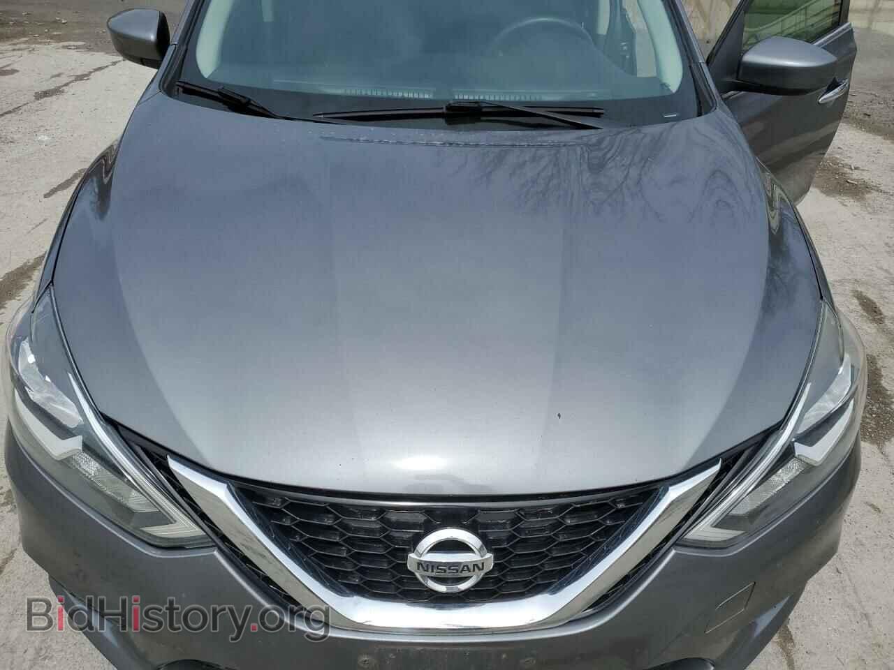 2017 NISSAN SENTRA - VIN: 3N1AB7AP3HL663857 - Фото 11