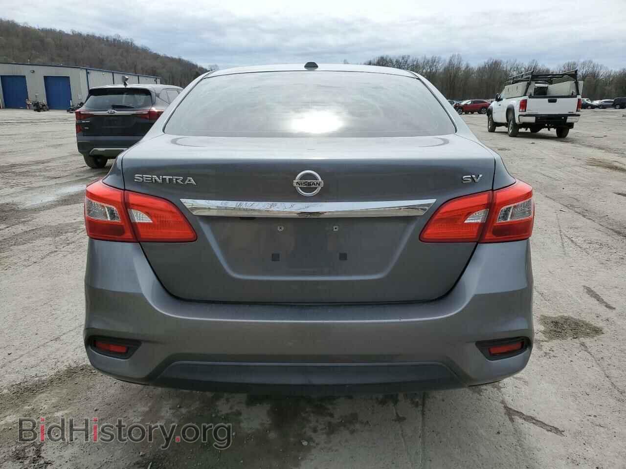 2017 NISSAN SENTRA - VIN: 3N1AB7AP3HL663857 - Фото 6