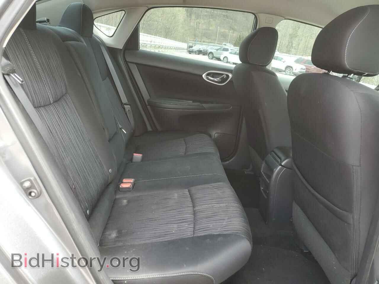 2017 NISSAN SENTRA - VIN: 3N1AB7AP3HL663857 - Фото 10