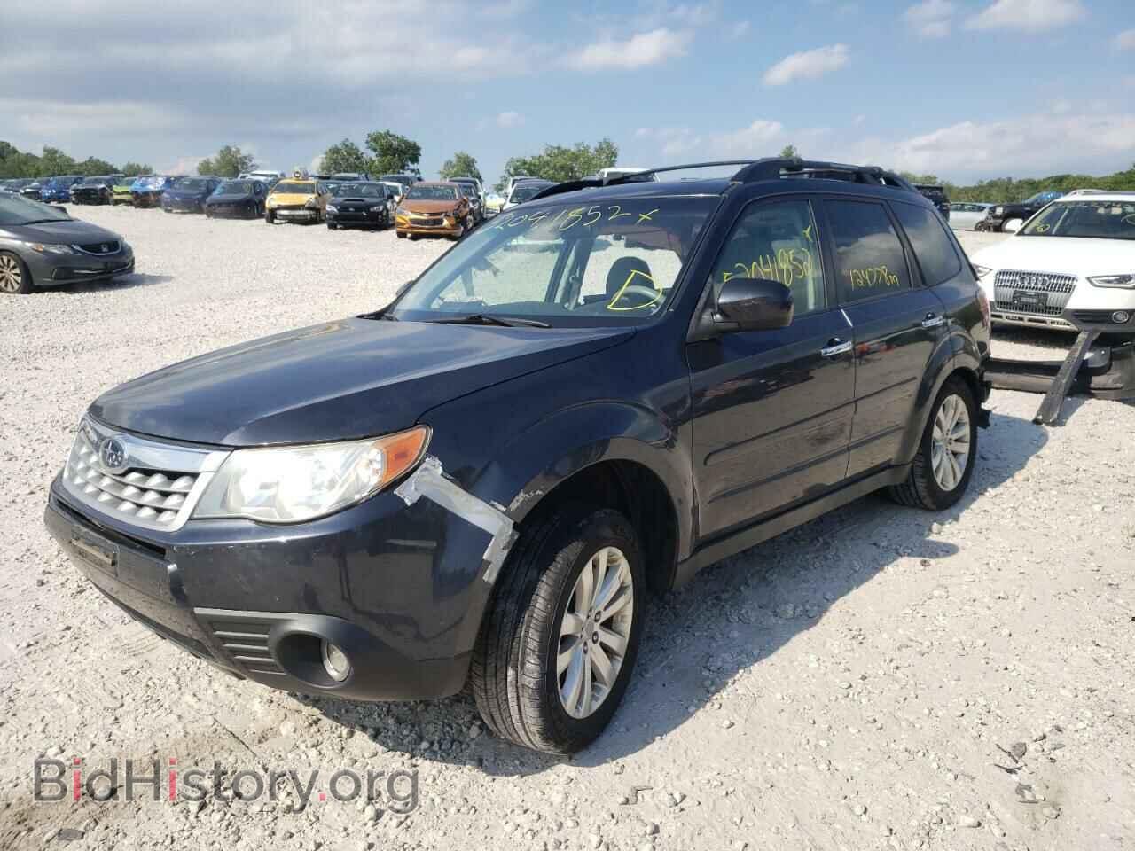 2012 SUBARU FORESTER - VIN: JF2SHAEC8CH420784 - Фото 2