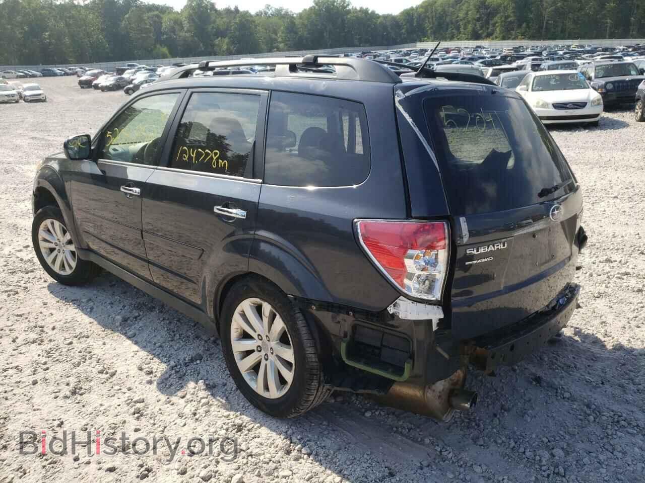 2012 SUBARU FORESTER - VIN: JF2SHAEC8CH420784 - Фото 3