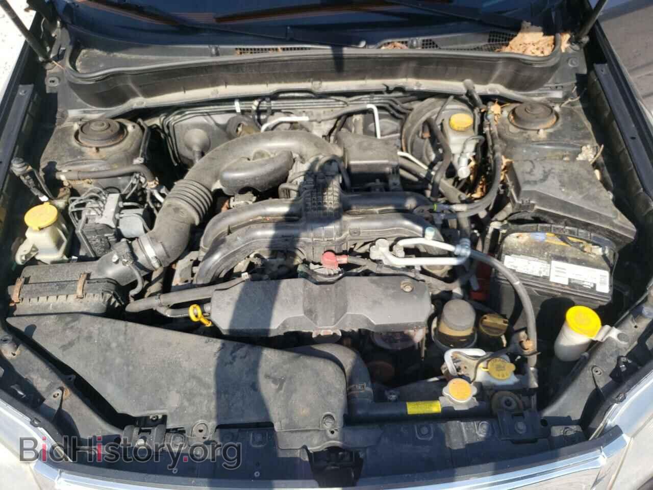 2012 SUBARU FORESTER - VIN: JF2SHAEC8CH420784 - Фото 7