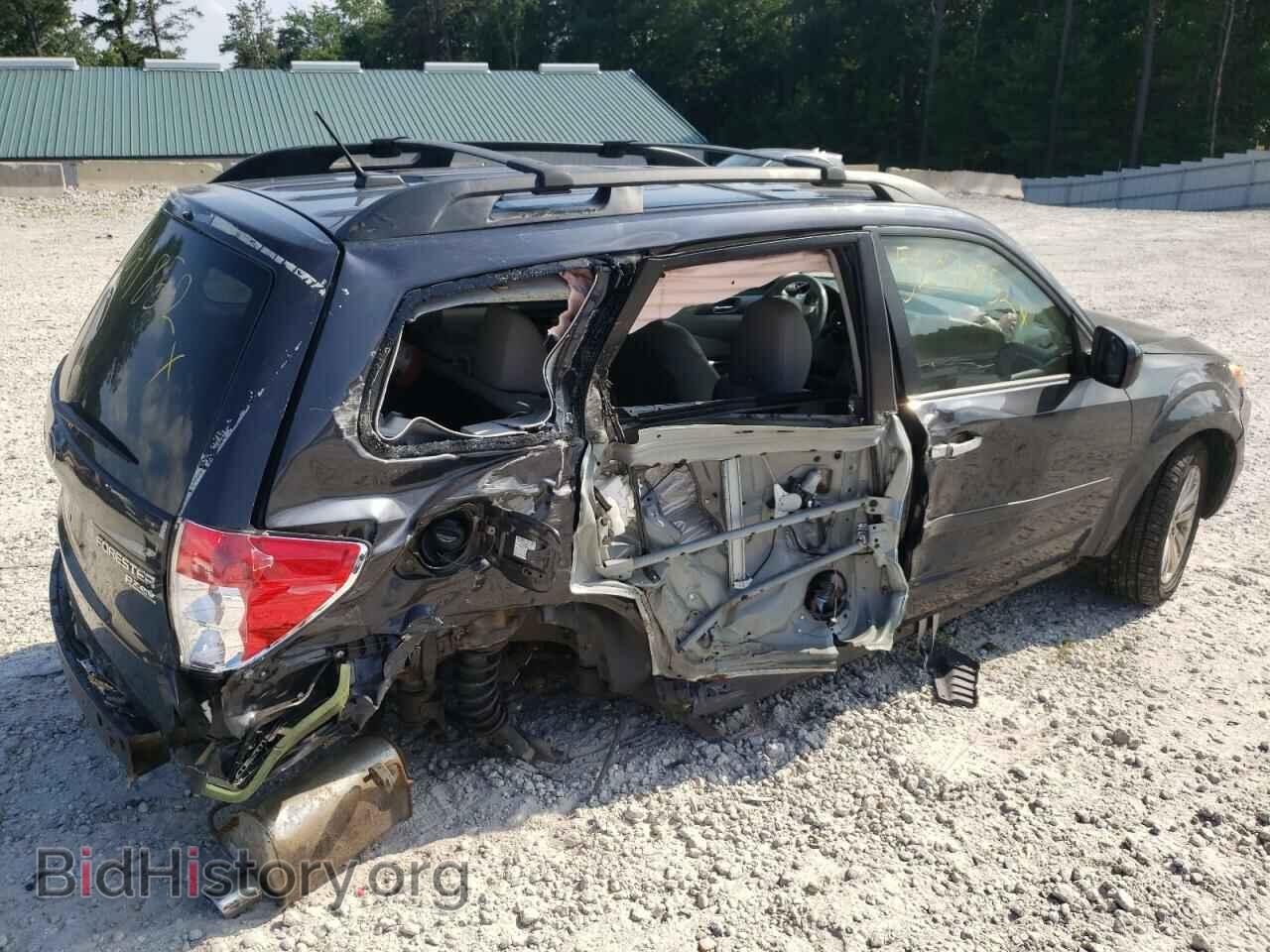 2012 SUBARU FORESTER - VIN: JF2SHAEC8CH420784 - Фото 9