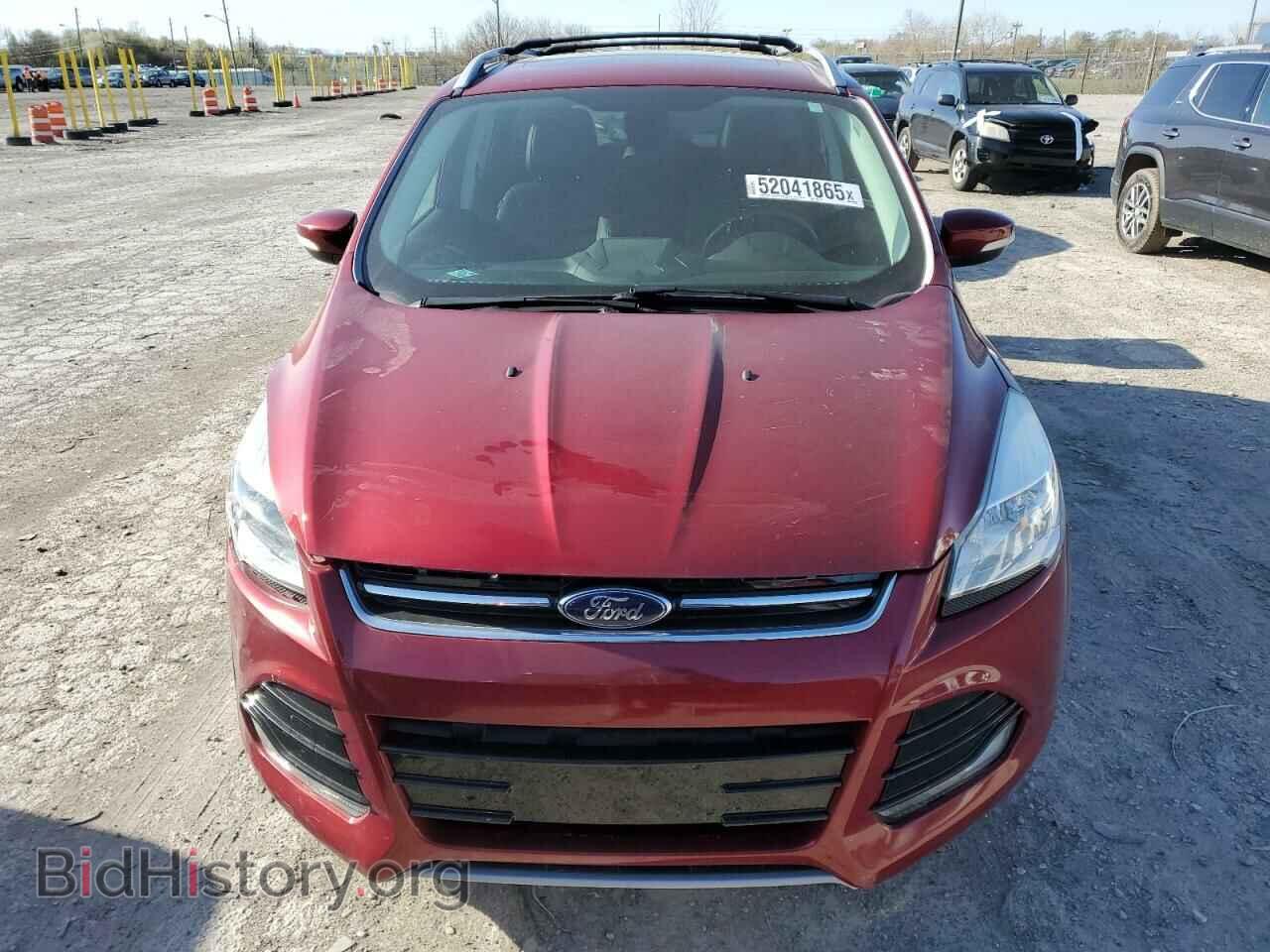 2014 FORD ESCAPE - VIN: 1FMCU0JX4EUA75793 - Фото 5