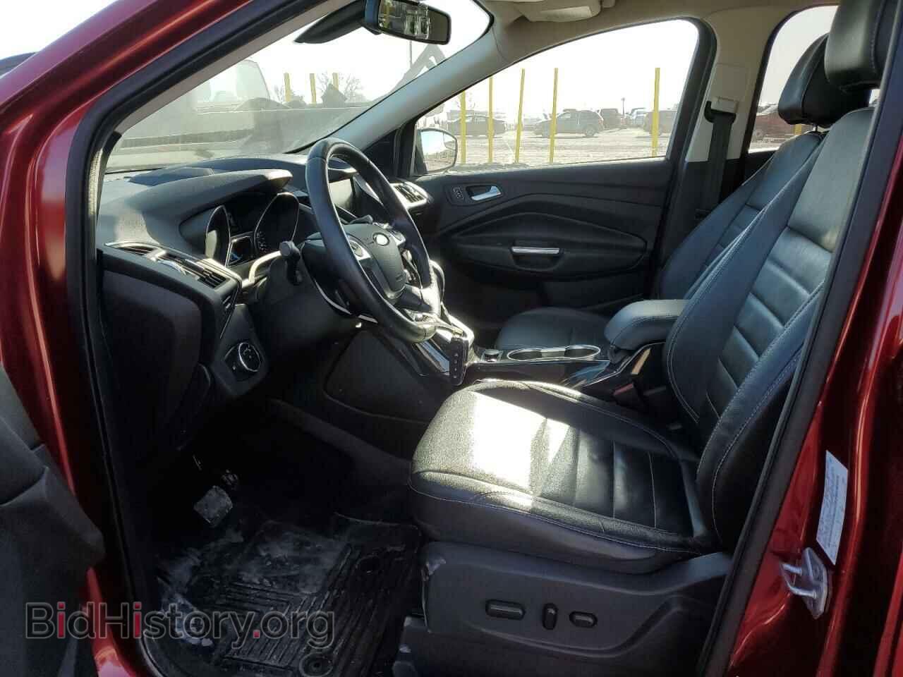 2014 FORD ESCAPE - VIN: 1FMCU0JX4EUA75793 - Фото 7
