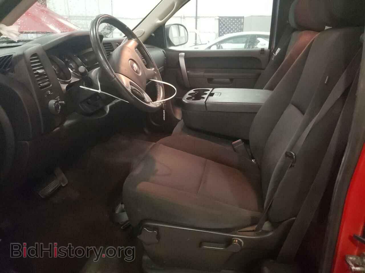 2012 CHEVROLET All Models - VIN: 1GCRKSE78CZ107655 - Фото 7