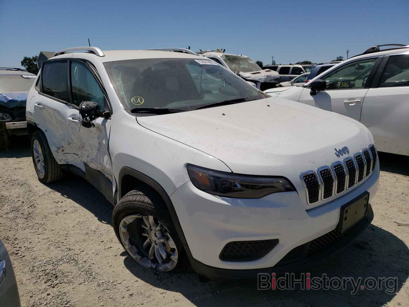 Photo 1C4PJLCB9MD125460 - JEEP CHEROKEE 2021