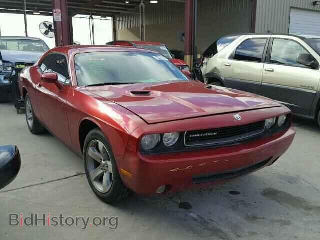 Photo 2B3LJ44VX9H604513 - DODGE CHALLENGER 2009