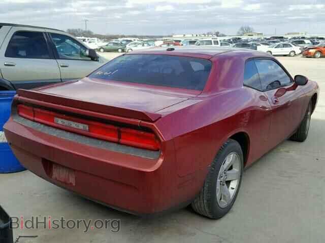 2009 DODGE CHALLENGER - VIN: 2B3LJ44VX9H604513 - Photo 4