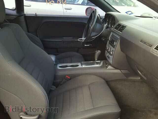 2009 DODGE CHALLENGER - VIN: 2B3LJ44VX9H604513 - Photo 5
