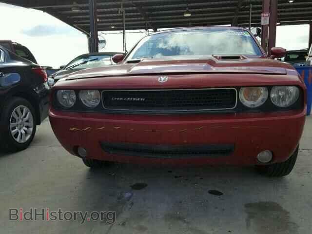 2009 DODGE CHALLENGER - VIN: 2B3LJ44VX9H604513 - Photo 9
