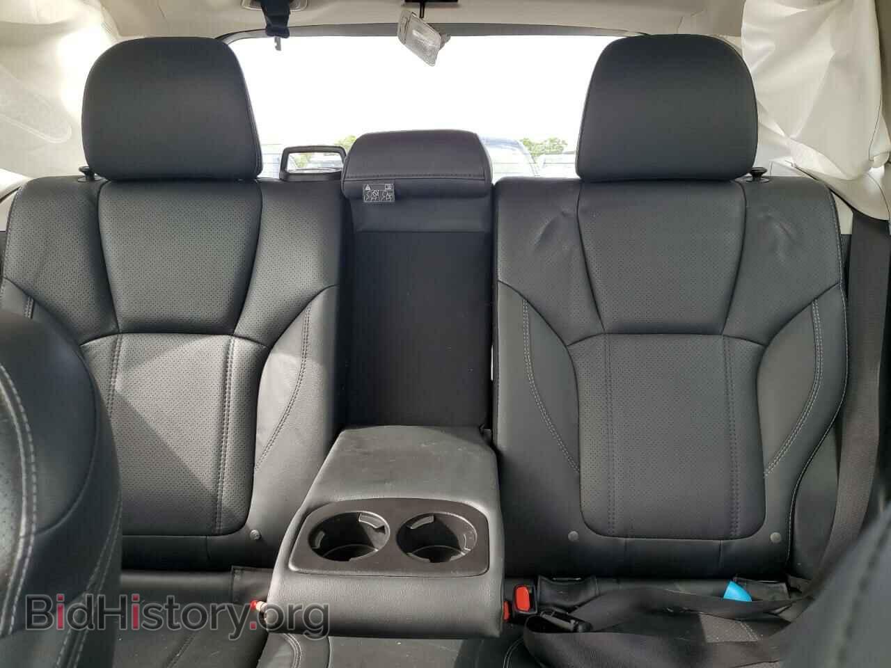 2019 SUBARU FORESTER - VIN: JF2SKAUC4KH449202 - Photo 10