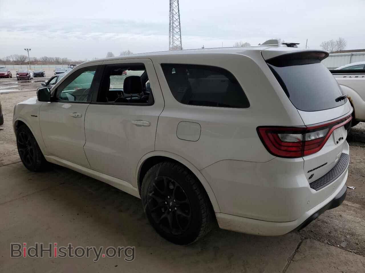 2021 DODGE DURANGO - VIN: 1C4SDJCT4MC630455 - Photo 2
