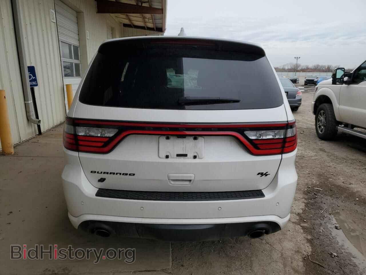 2021 DODGE DURANGO - VIN: 1C4SDJCT4MC630455 - Photo 6