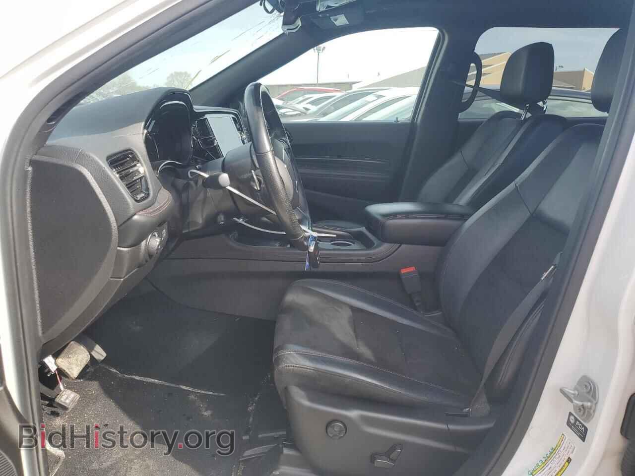 2021 DODGE DURANGO - VIN: 1C4SDJCT4MC630455 - Photo 7