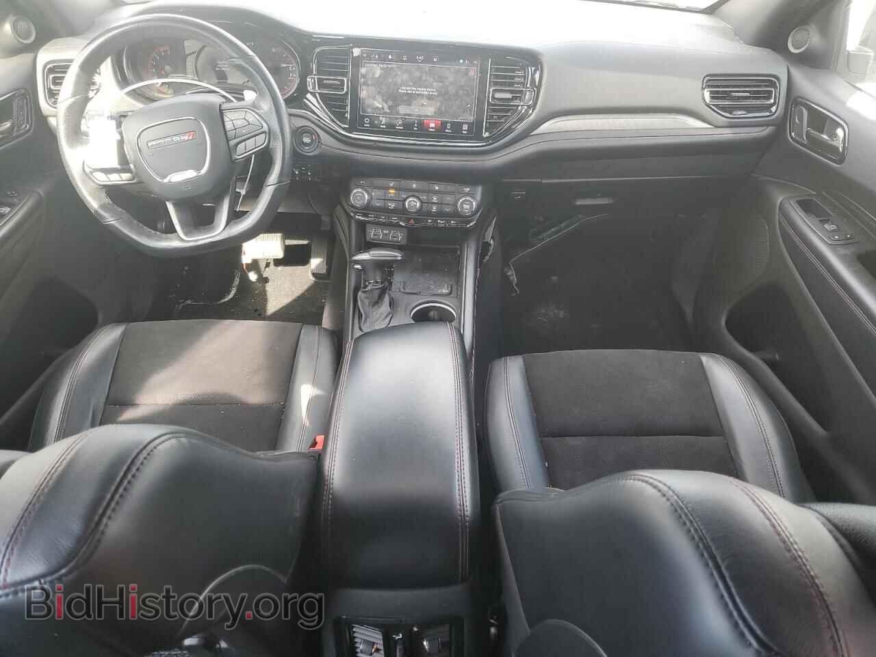 2021 DODGE DURANGO - VIN: 1C4SDJCT4MC630455 - Photo 8