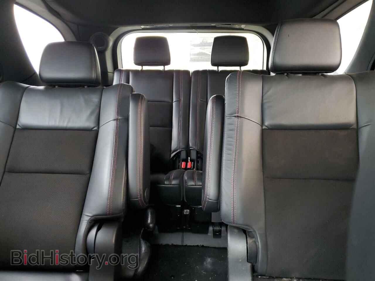 2021 DODGE DURANGO - VIN: 1C4SDJCT4MC630455 - Photo 10