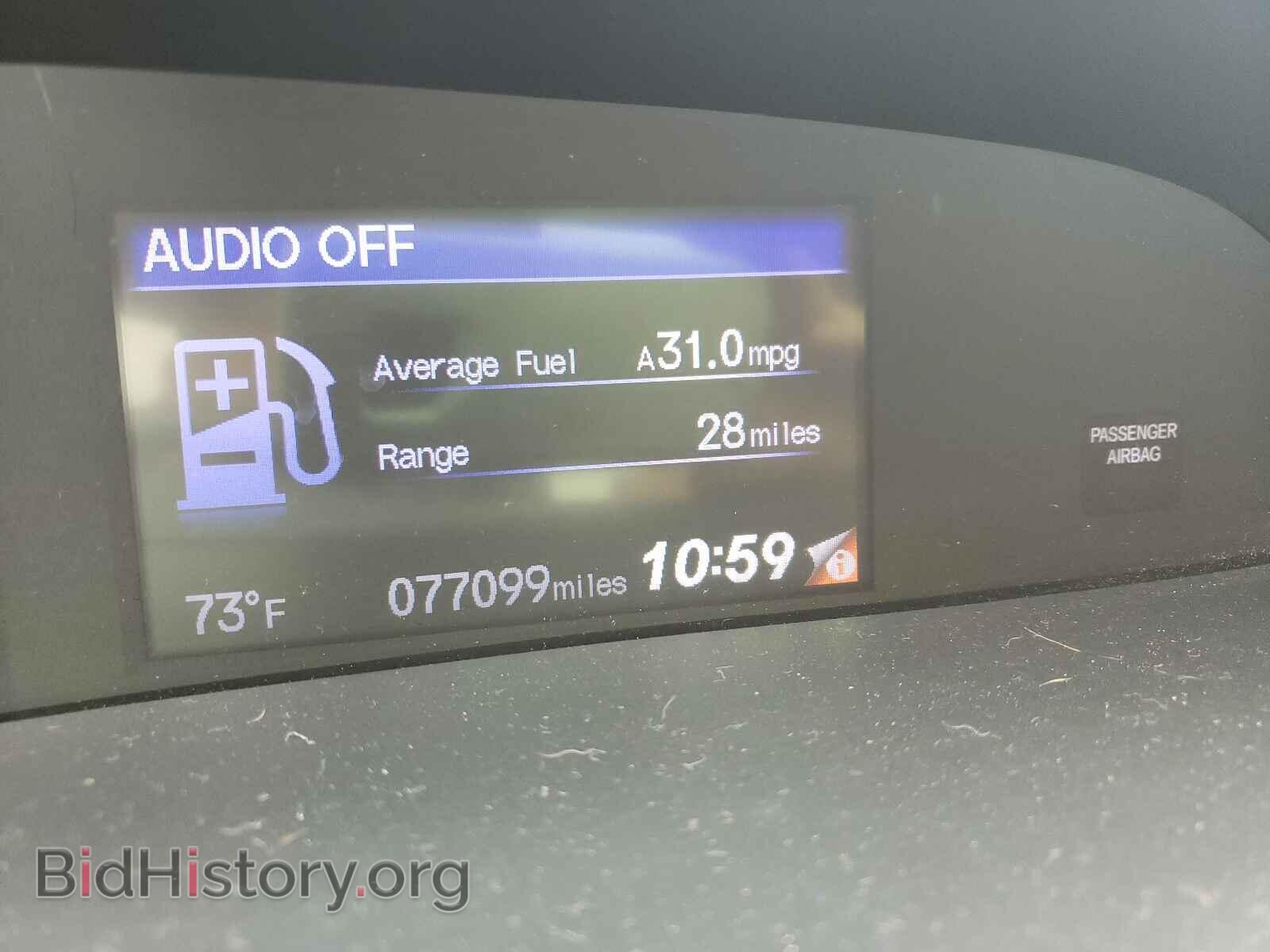 2015 HONDA CIVIC - VIN: 19XFB2F55FE228899 - Фото 8