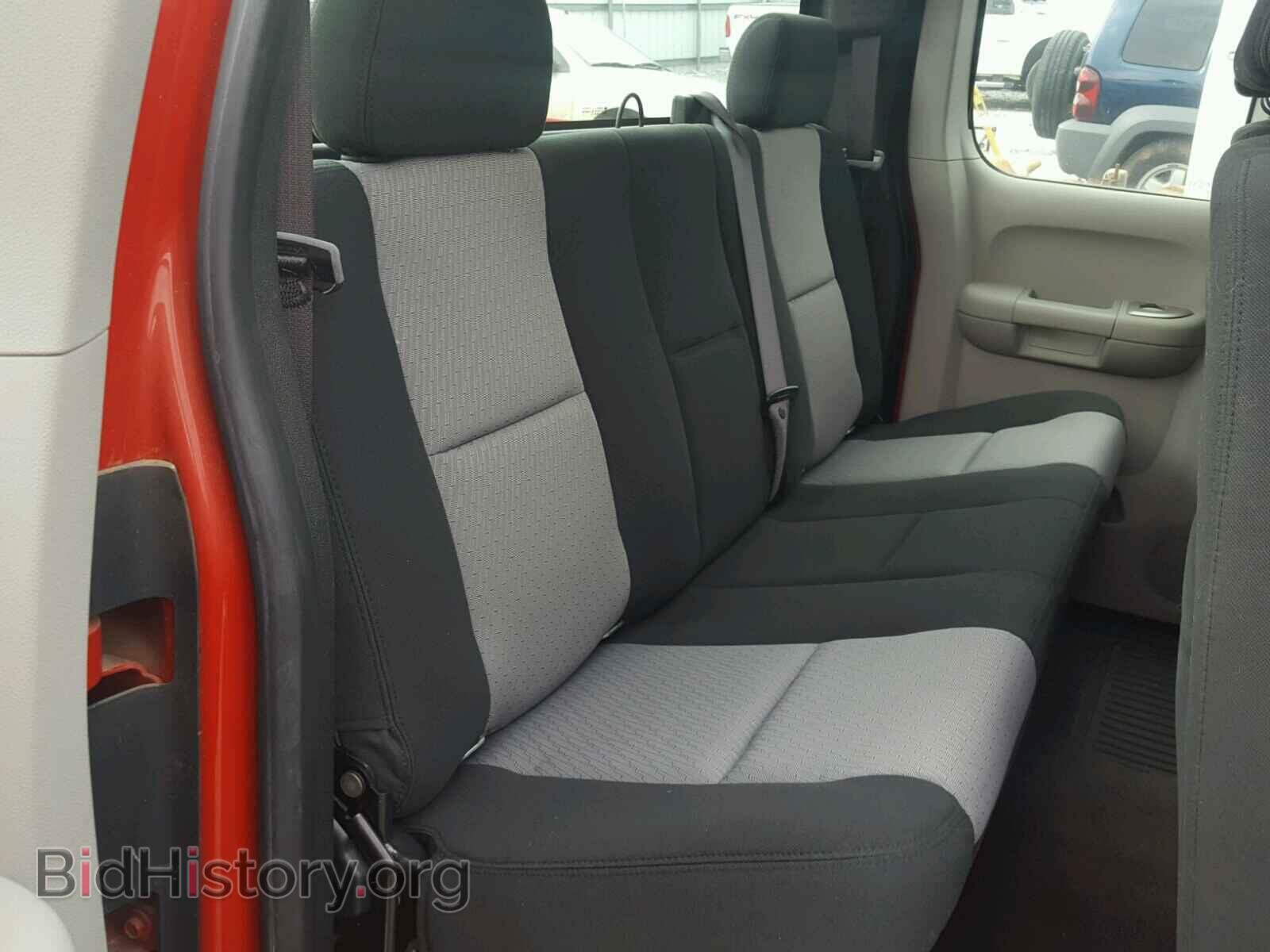 2008 CHEVROLET SILVERADO - VIN: 1GCEC19X78Z295432 - Фото 6