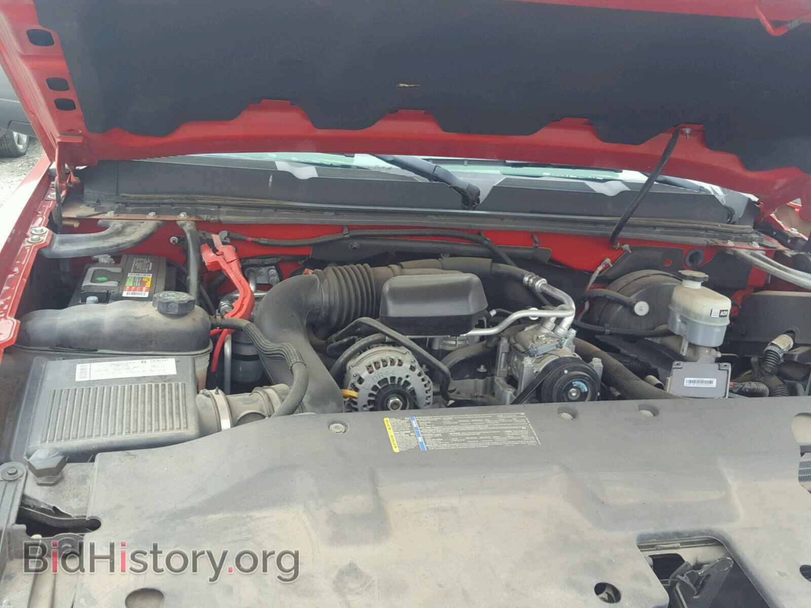 2008 CHEVROLET SILVERADO - VIN: 1GCEC19X78Z295432 - Фото 7