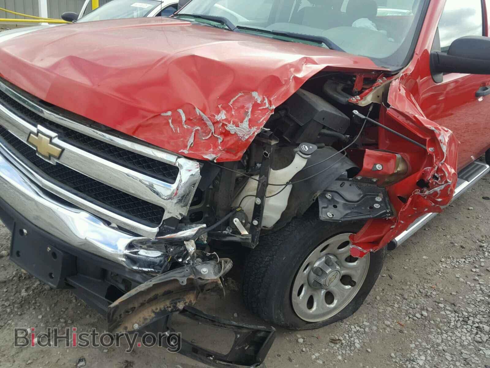 2008 CHEVROLET SILVERADO - VIN: 1GCEC19X78Z295432 - Фото 9