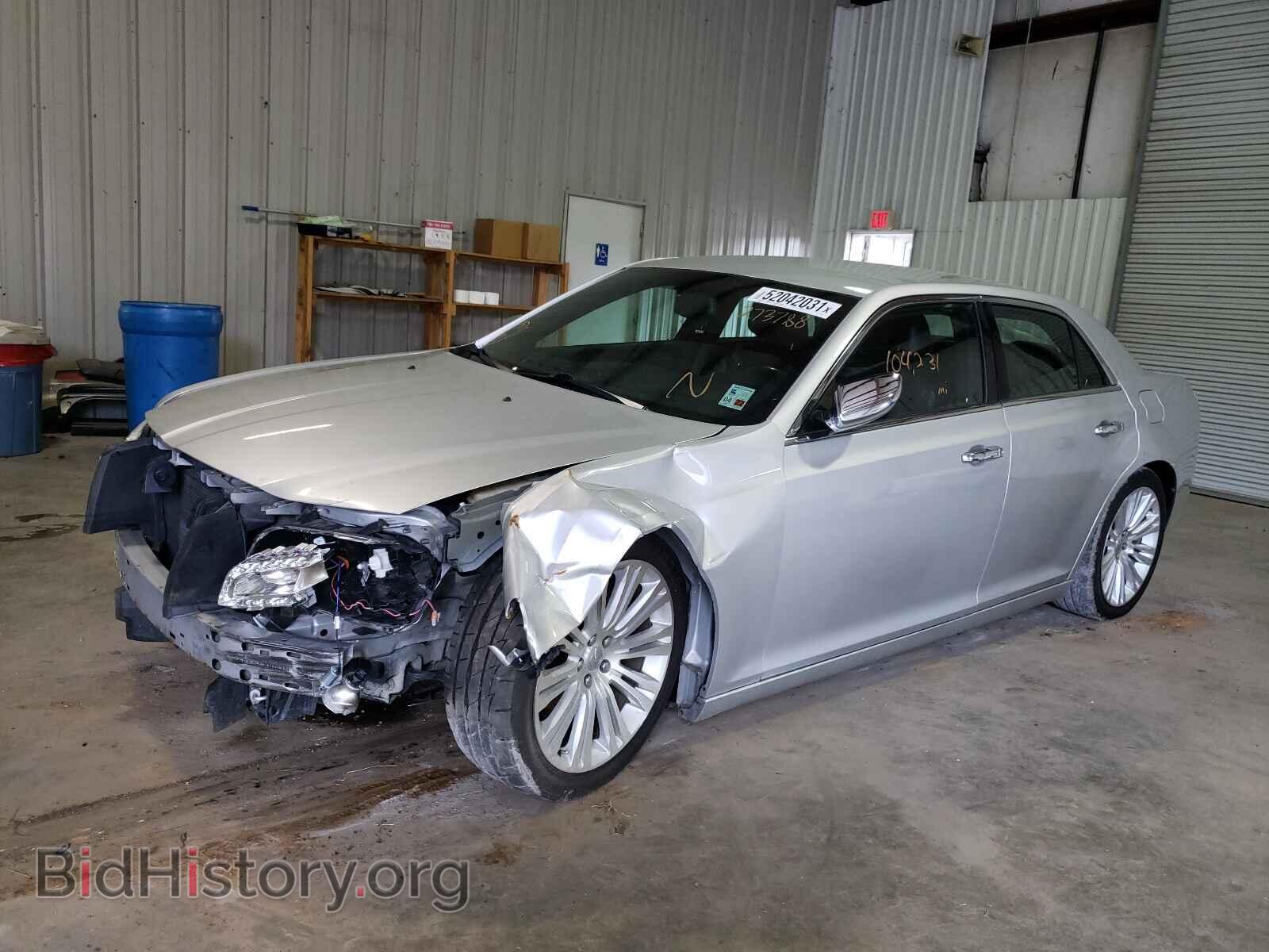 2012 CHRYSLER 300 - VIN: 2C3CCACG6CH273788 - Фото 2