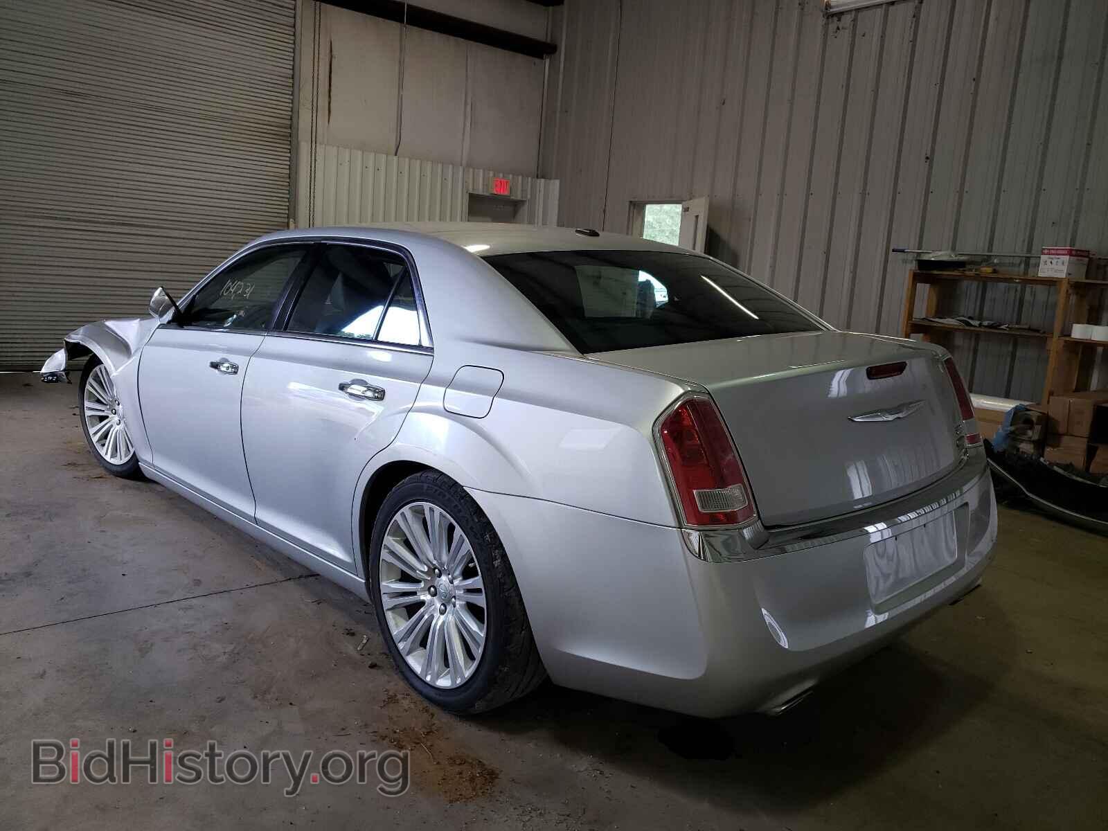 2012 CHRYSLER 300 - VIN: 2C3CCACG6CH273788 - Фото 3