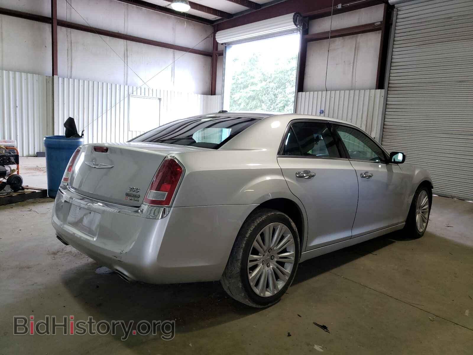 2012 CHRYSLER 300 - VIN: 2C3CCACG6CH273788 - Фото 4