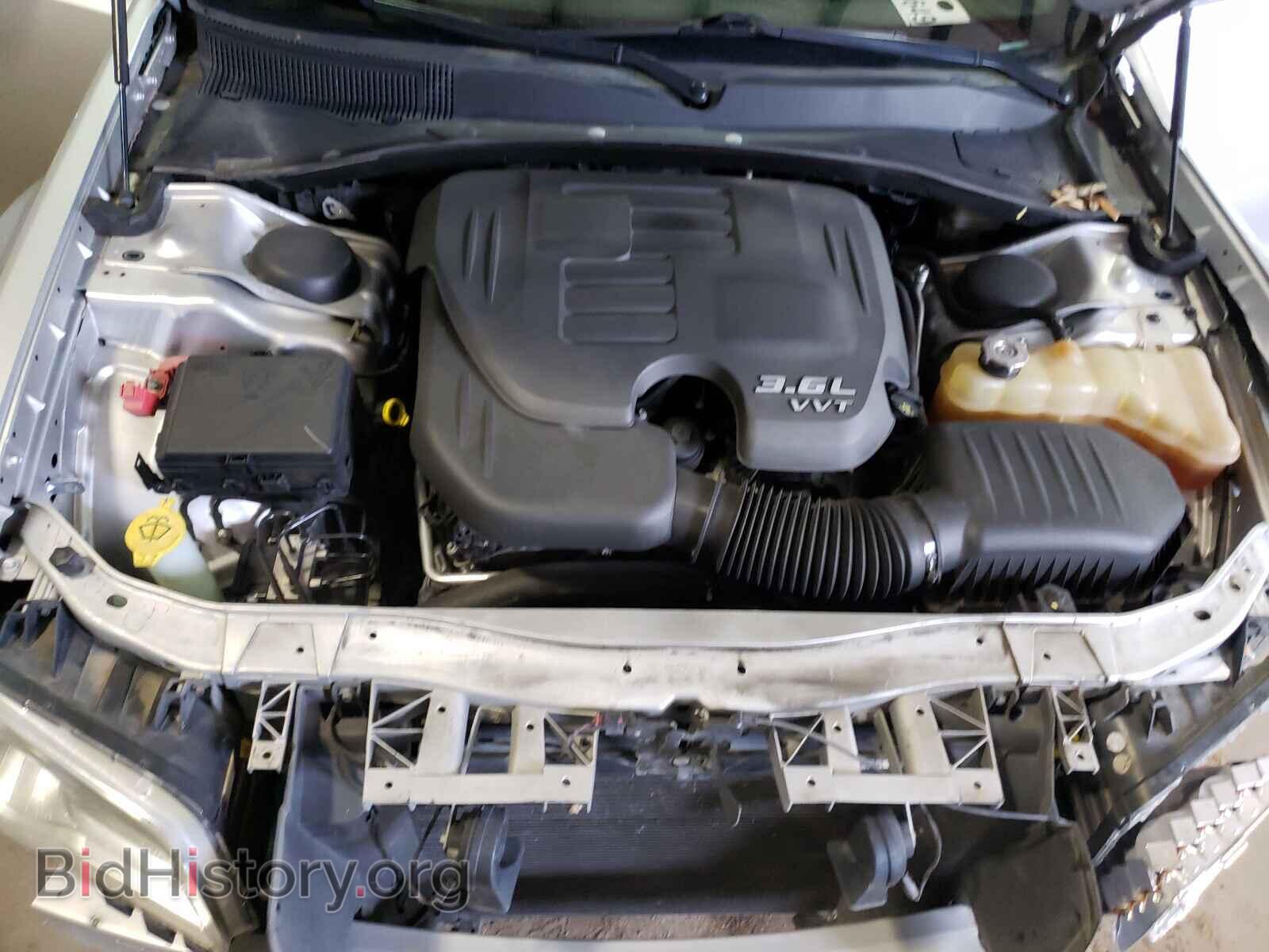 2012 CHRYSLER 300 - VIN: 2C3CCACG6CH273788 - Фото 7