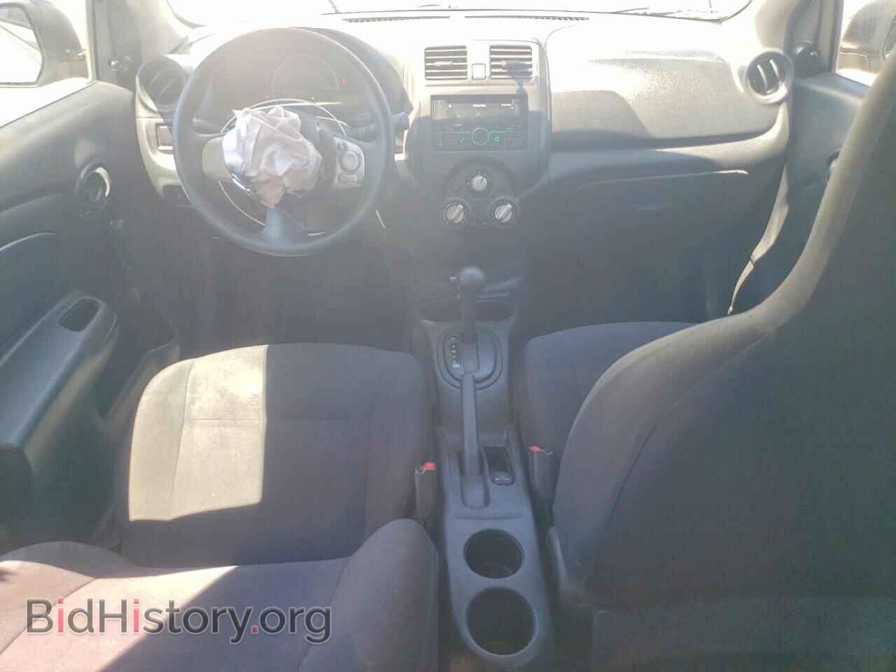 2014 NISSAN VERSA - VIN: 3N1CN7AP9EL851861 - Фото 8