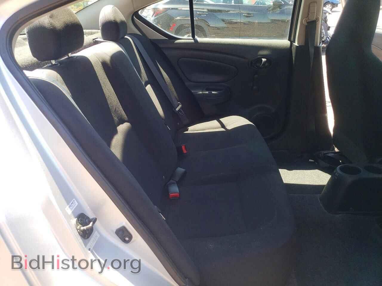 2014 NISSAN VERSA - VIN: 3N1CN7AP9EL851861 - Фото 10