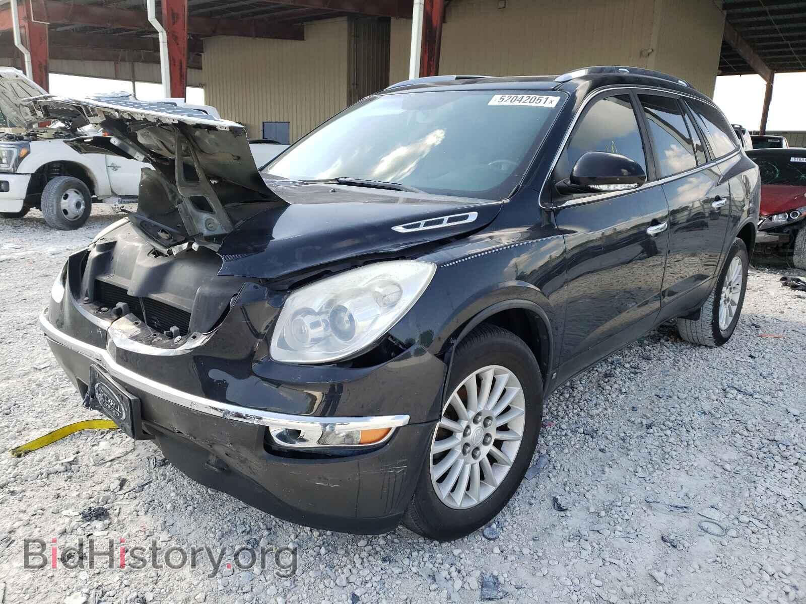 2009 BUICK ENCLAVE - VIN: 5GAER23D29J217788 - Фото 2