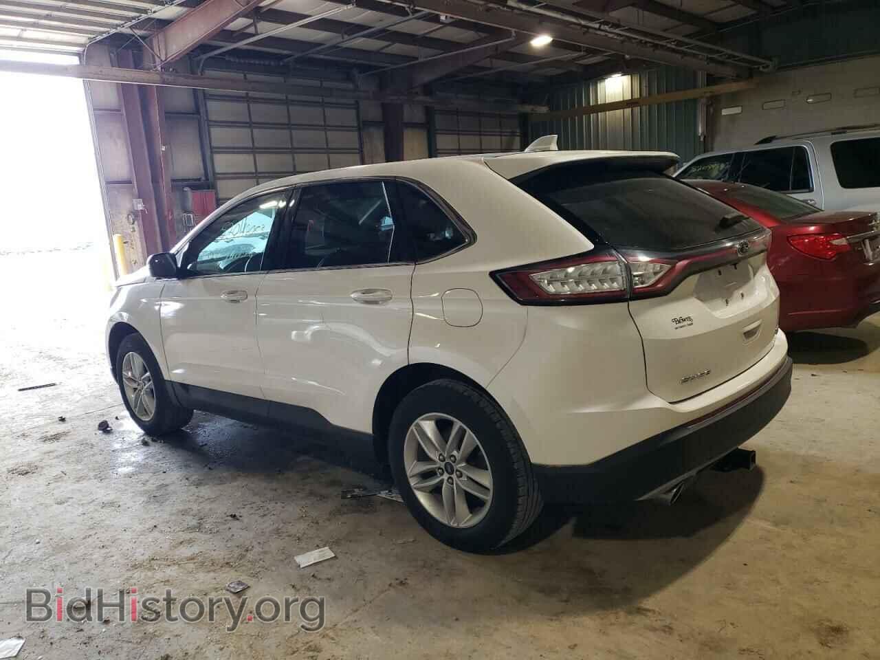 2018 FORD EDGE - VIN: 2FMPK4J83JBC50185 - Фото 2