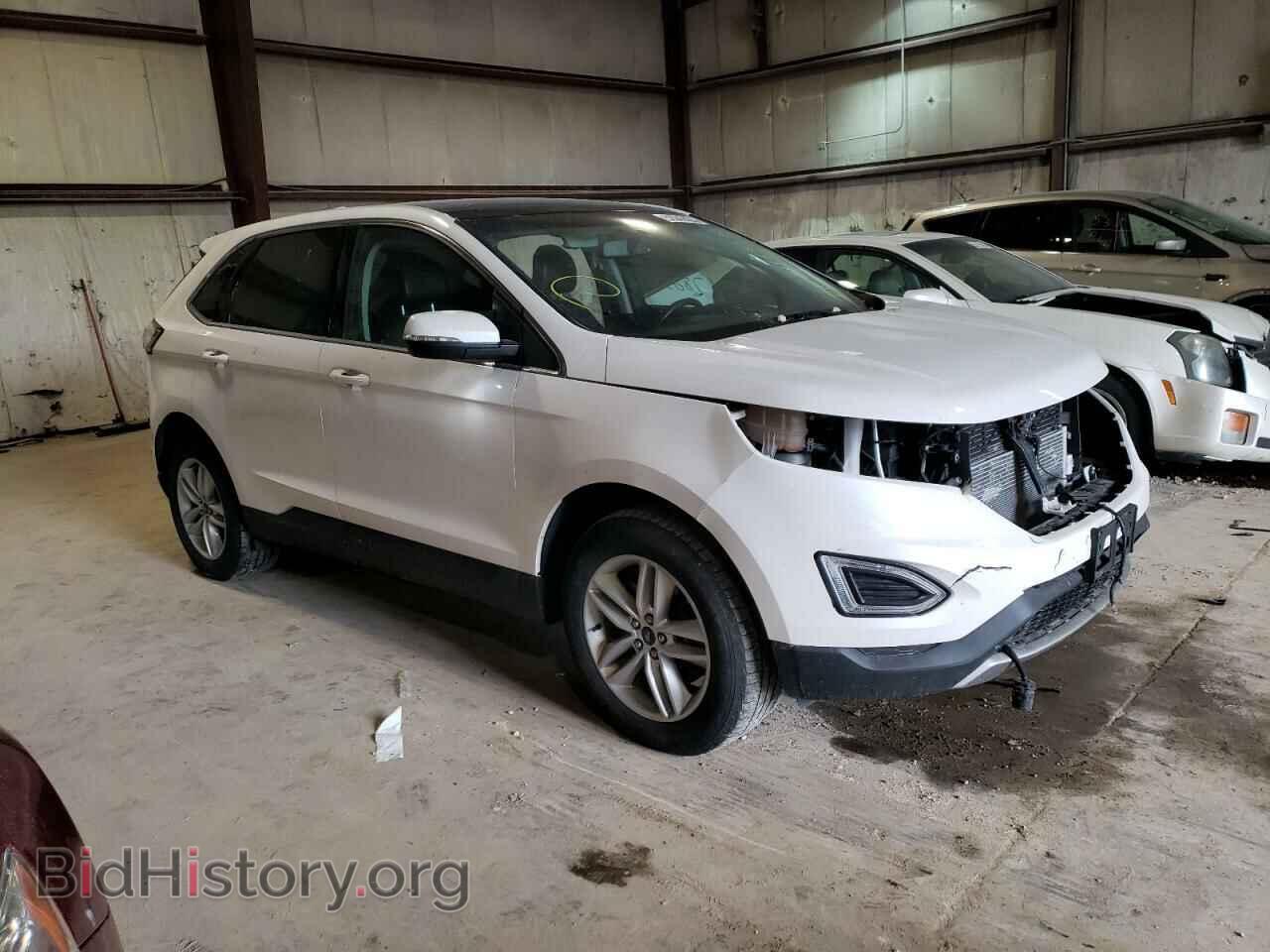 2018 FORD EDGE - VIN: 2FMPK4J83JBC50185 - Фото 4
