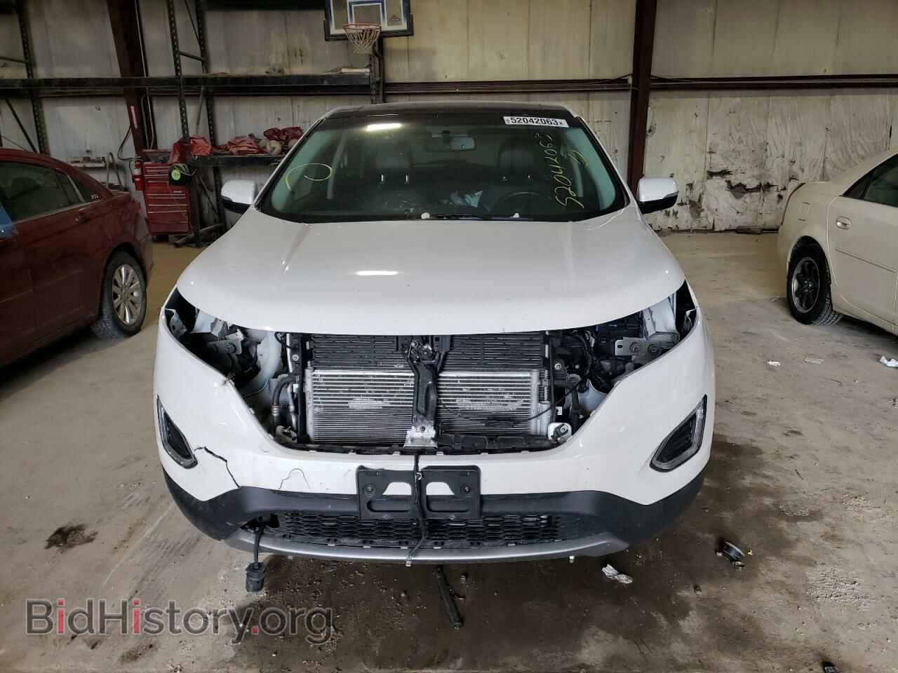 2018 FORD EDGE - VIN: 2FMPK4J83JBC50185 - Фото 5