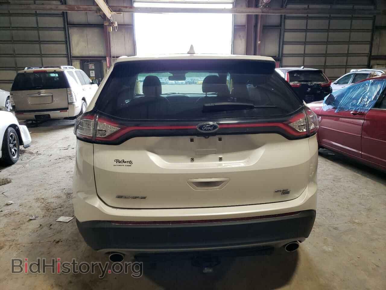 2018 FORD EDGE - VIN: 2FMPK4J83JBC50185 - Фото 6