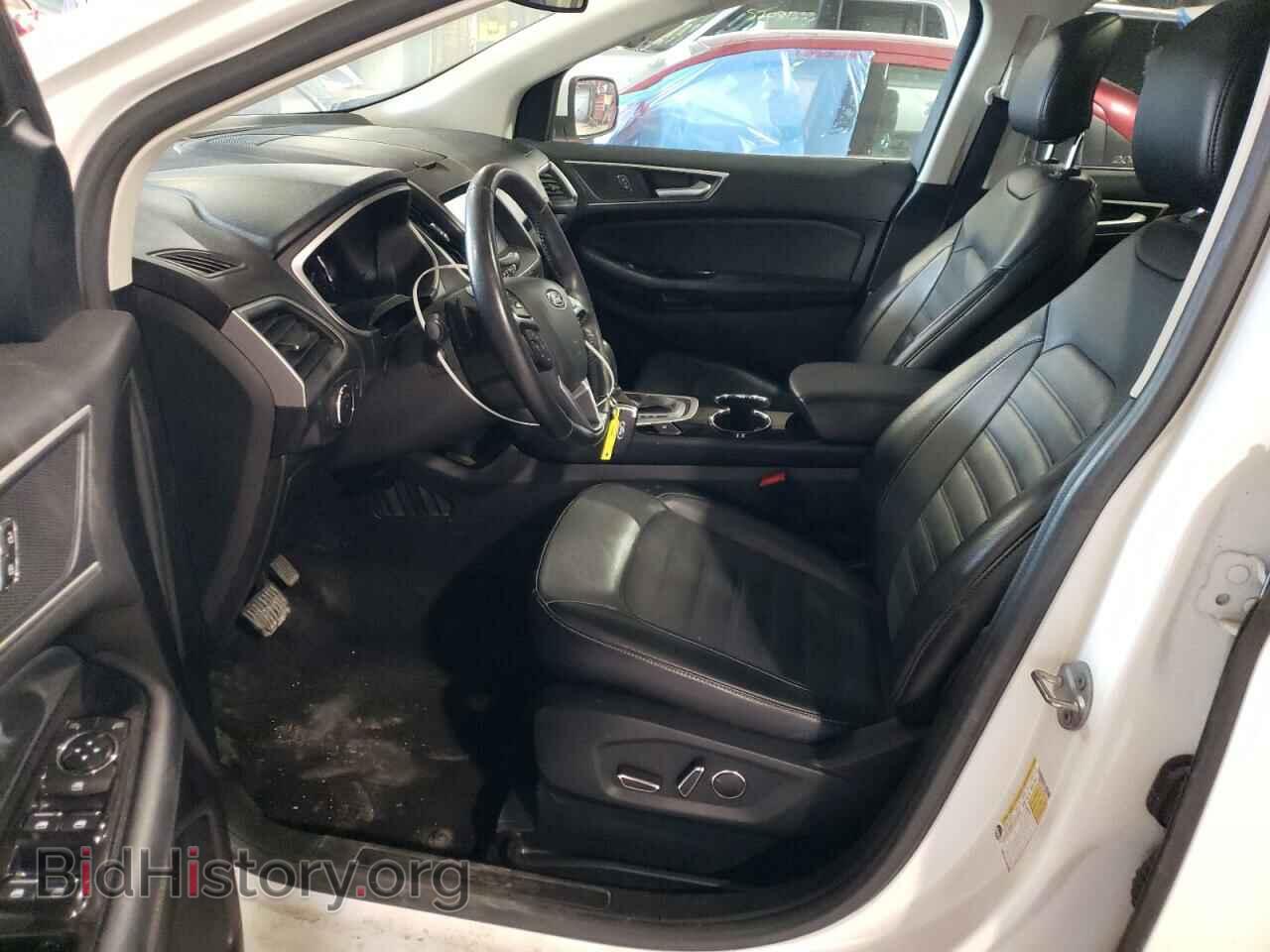 2018 FORD EDGE - VIN: 2FMPK4J83JBC50185 - Фото 7