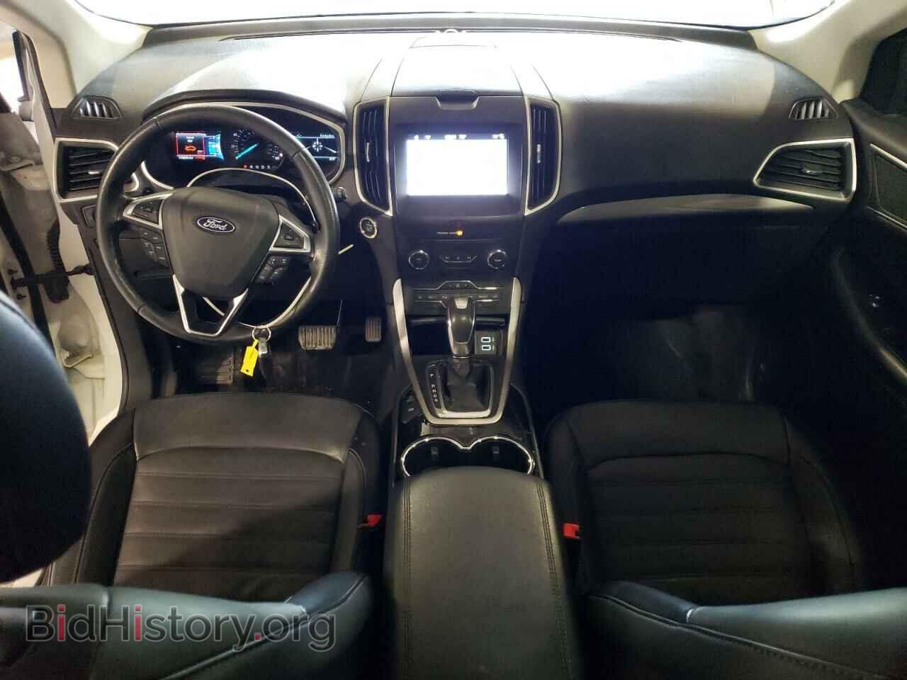 2018 FORD EDGE - VIN: 2FMPK4J83JBC50185 - Фото 8