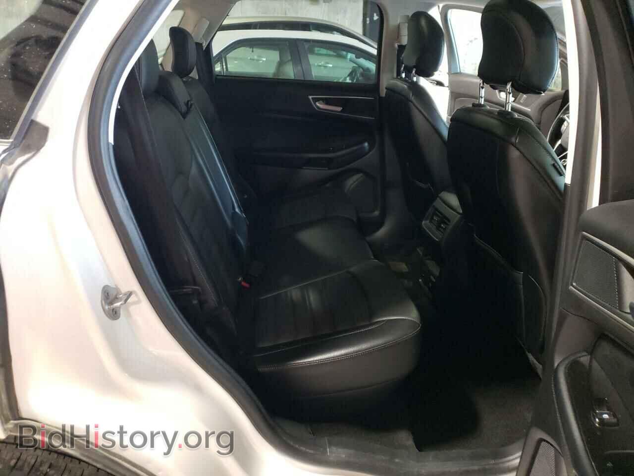 2018 FORD EDGE - VIN: 2FMPK4J83JBC50185 - Фото 10