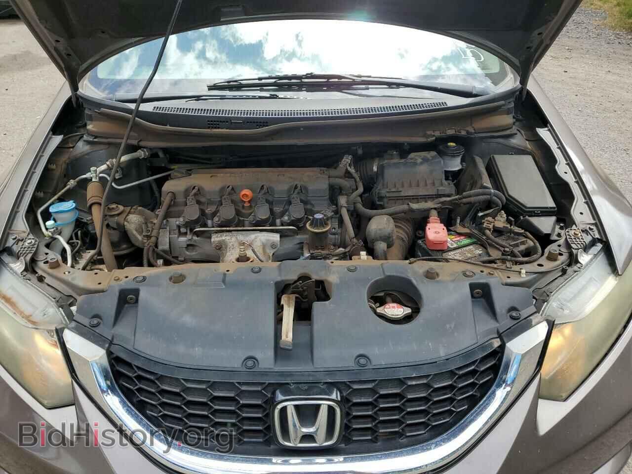 2015 HONDA CIVIC - VIN: 2HGFB2F82FH526780 - Photo 11