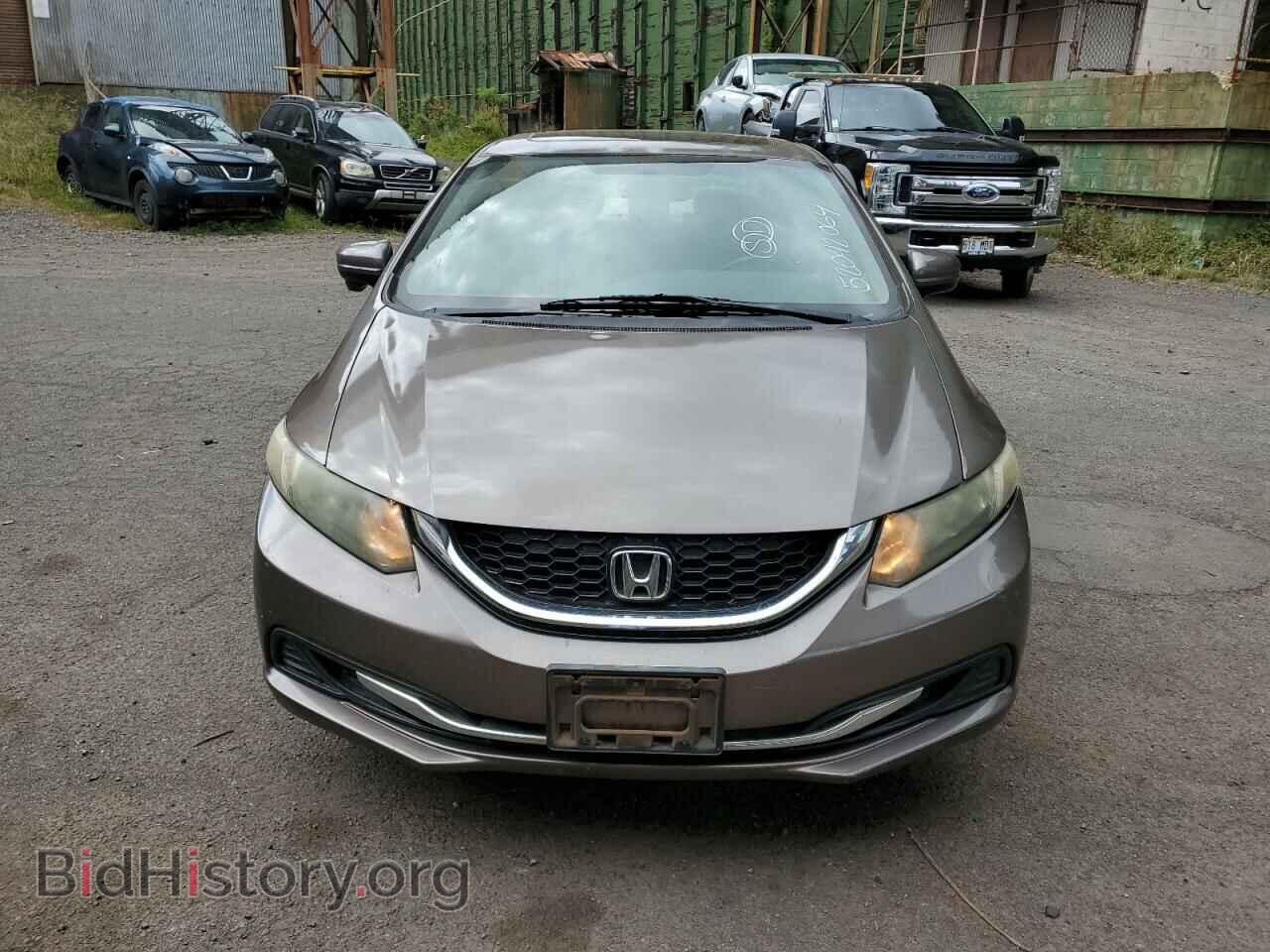 2015 HONDA CIVIC - VIN: 2HGFB2F82FH526780 - Photo 5
