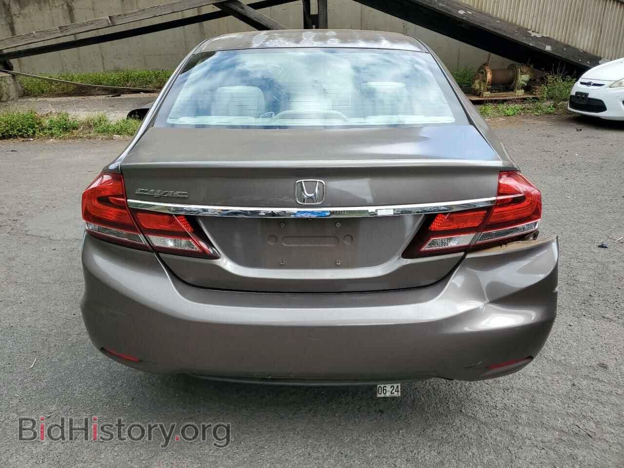 2015 HONDA CIVIC - VIN: 2HGFB2F82FH526780 - Photo 6