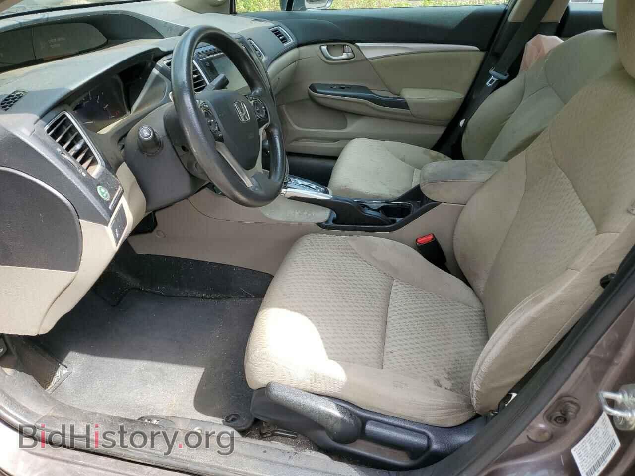 2015 HONDA CIVIC - VIN: 2HGFB2F82FH526780 - Photo 7