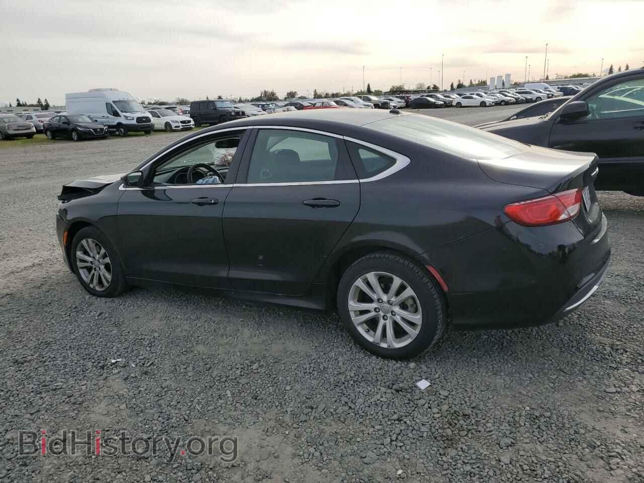 2015 CHRYSLER 200 - VIN: 1C3CCCAB0FN631708 - Photo 2