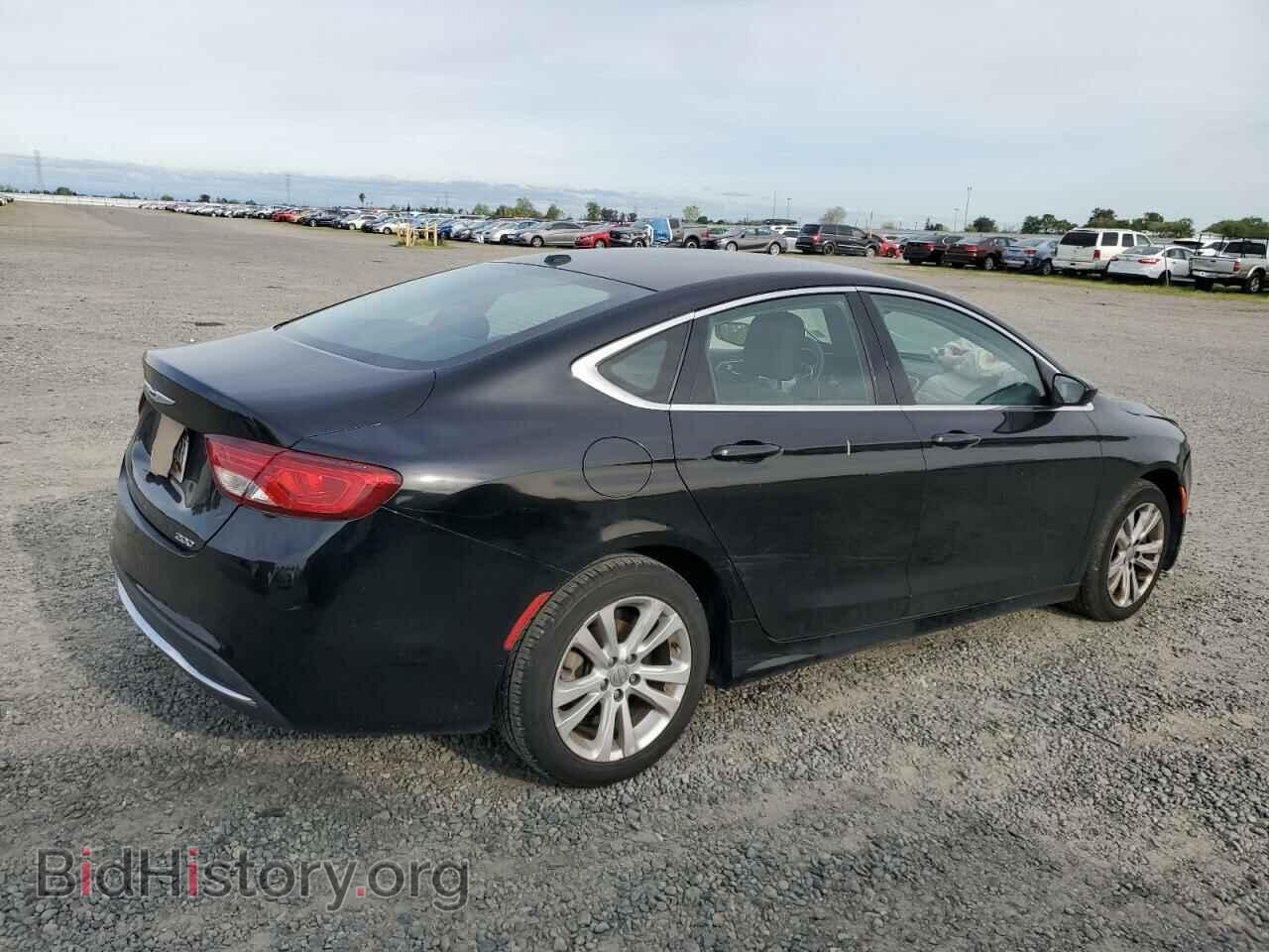 2015 CHRYSLER 200 - VIN: 1C3CCCAB0FN631708 - Photo 3
